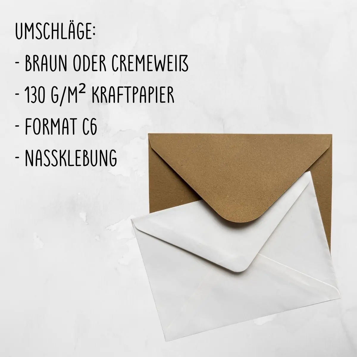 Lustige Grußkarte mit deinem Wunschtext | Ich Flipp aus